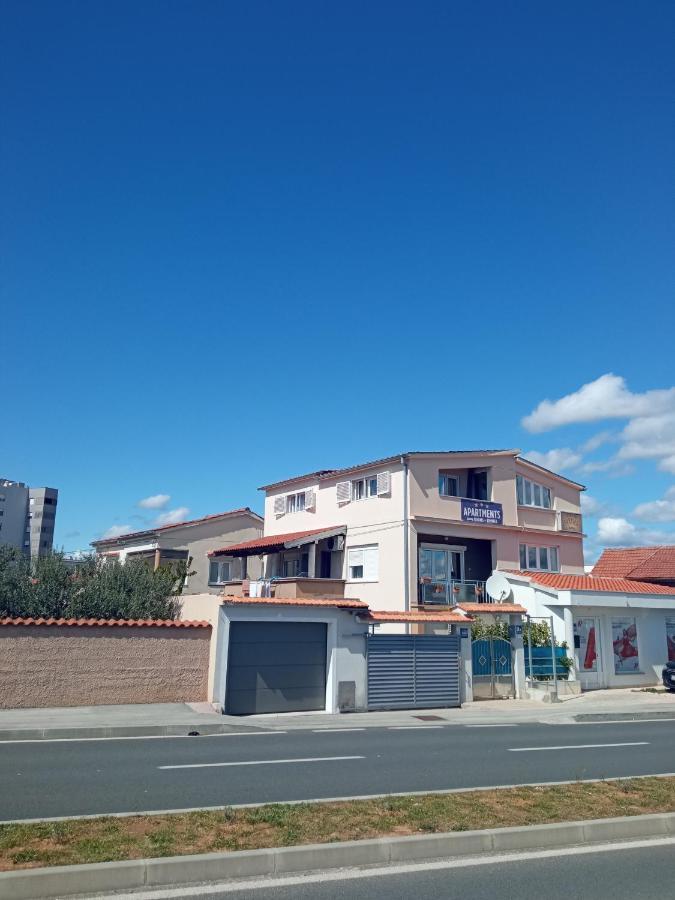 Apartment Meri- Near The Zadar Main Bus Station Luaran gambar