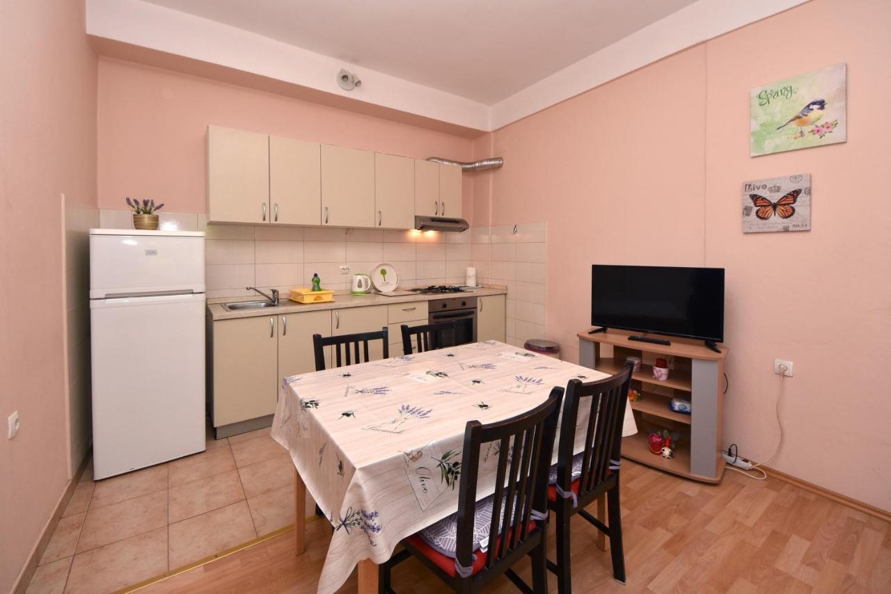 Apartment Meri- Near The Zadar Main Bus Station Luaran gambar